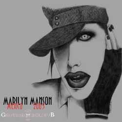 Marilyn Manson : Mexico 2003